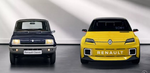 2022, o ano Renault 5