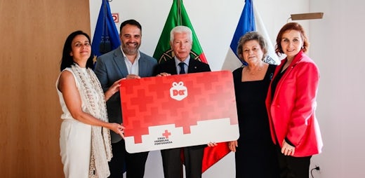 Projetos que fazem a diferença: a parceria Cartão Dá com a Cruz Vermelha Portuguesa