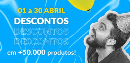 Abril | O Mês de Aniversário da Castro Electrónica