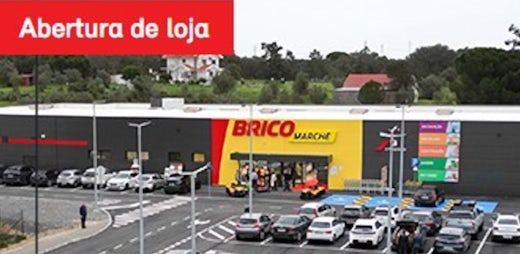 Bricomarché investe 2,4 milhões de euros e abre loja em Alcácer do Sal