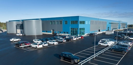 Volvo Cars inaugura Novo Software Center na Suécia