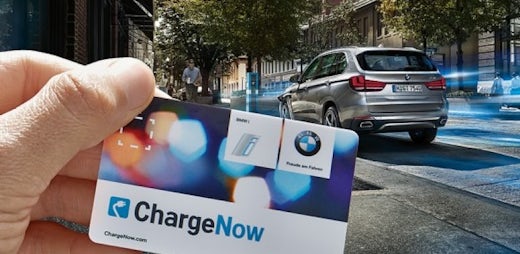 Carregamento móvel ChargeNow da BMW chega a Portugal