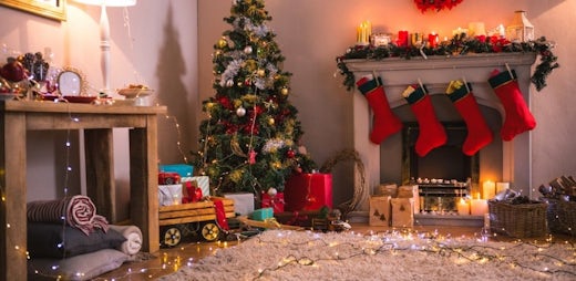Como decorar a casa para receber o Natal