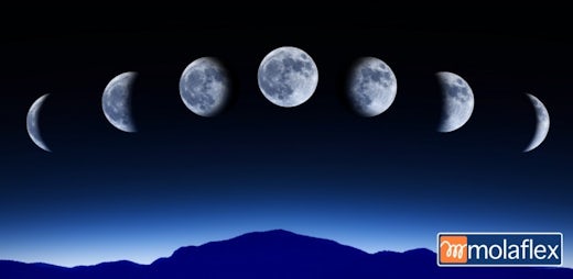 Como é que as fases da lua afetam o sono?