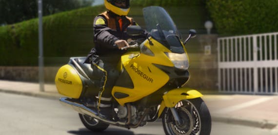 Porque a sua proteção é o mais importante 