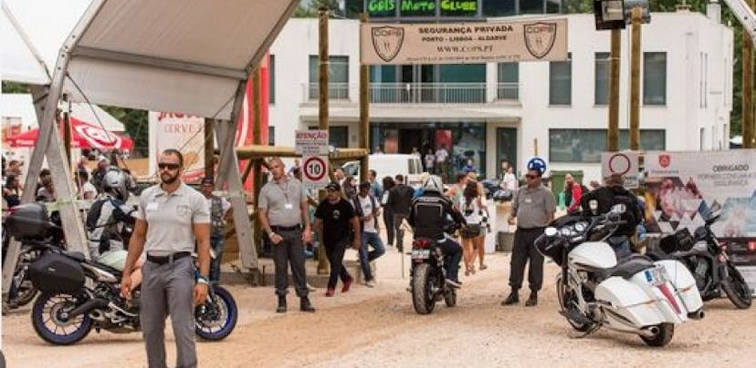 1º Encontro Feminino  30ª Concentração Internacional de Motos de Góis