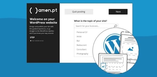 AI Site Assistant para criar o seu Site em WordPress com Inteligência Artificial