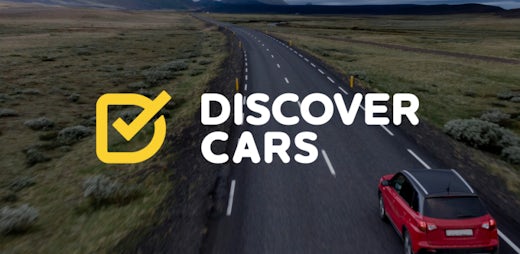DiscoverCars.com: comparação de ofertas de aluguer de carros