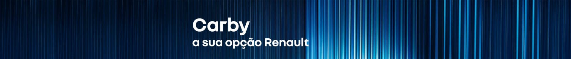 Capa Carby Concessionário Renault
