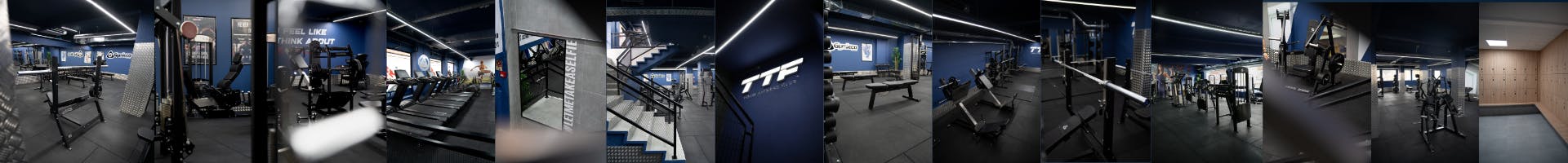 Capa TTF - Your Fitness Club