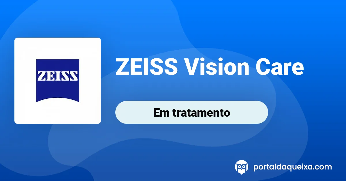 ZEISS Vision Care - Qualidade lentes progressivas zeiss