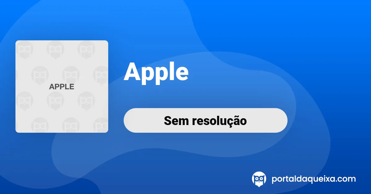 Cobrança indevida na App Store - Comunidade da Apple