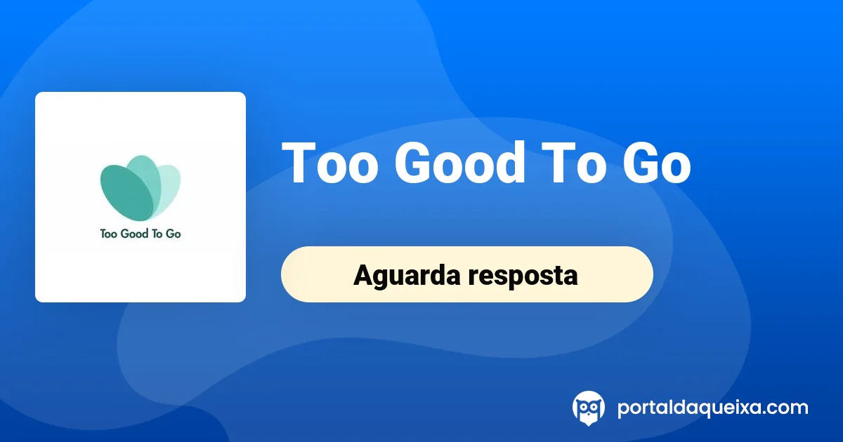 Too Good To Go Propaganda enganosa