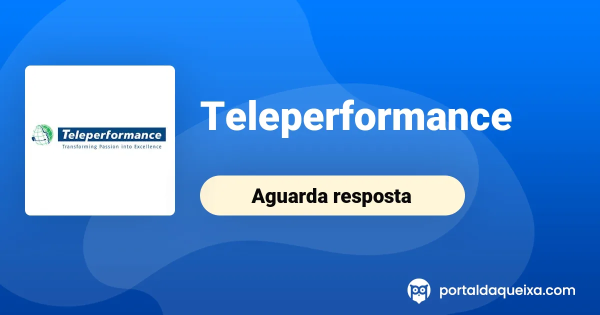 Teleperformance - Difamação