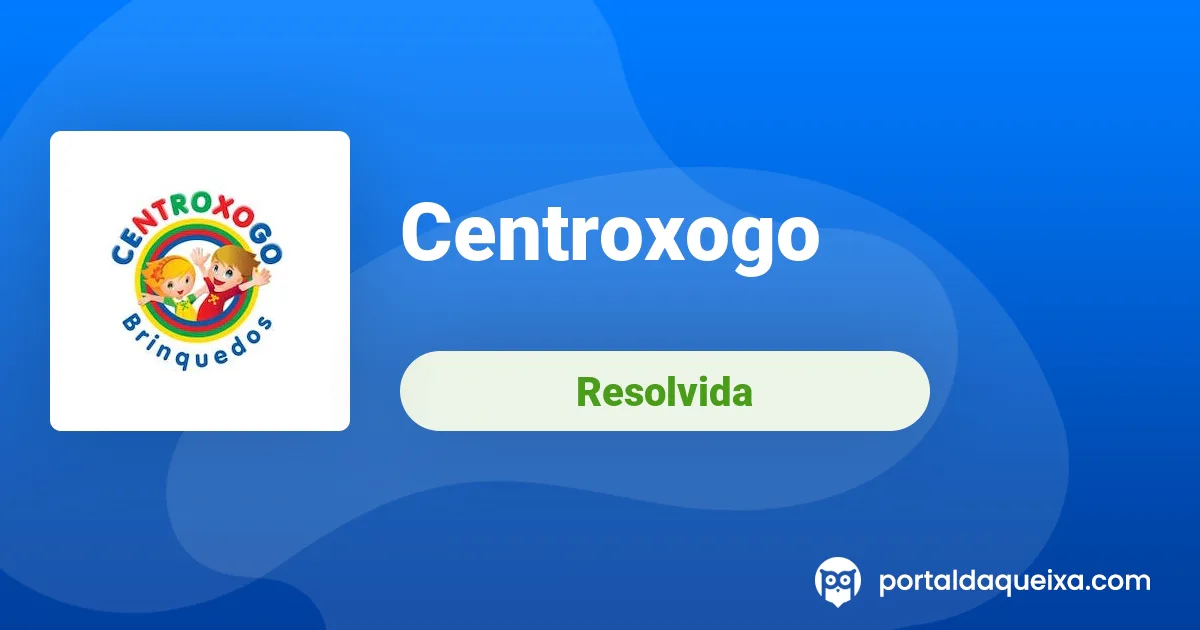 Centroxogo - Preconceito