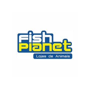 Logotipo Fish Planet