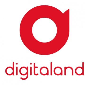 Logotipo Digitaland