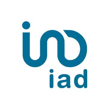 Logotipo IAD Portugal