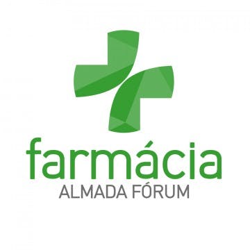 Logotipo Farmácia Almada Fórum