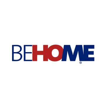 Logotipo BEHOME