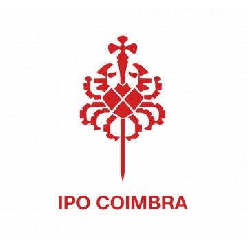 Logotipo IPO Coimbra