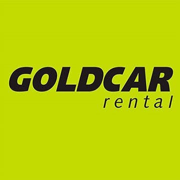 Logotipo Goldcar