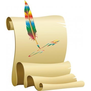 Logotipo Papiro Alegre