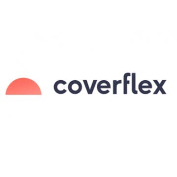 Logotipo Coverflex