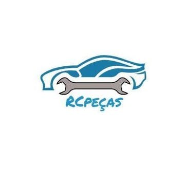 Logotipo RCpeças