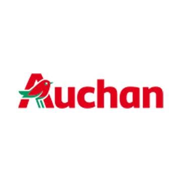 Logotipo Auchan