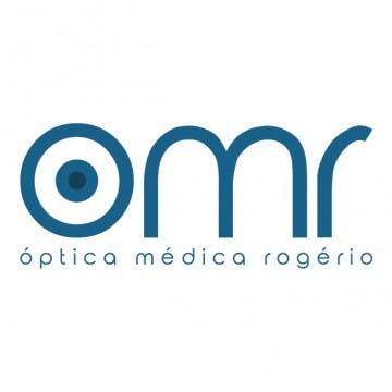 Logotipo Óptica Médica Rogério
