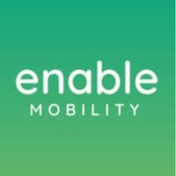Logotipo Enable Mobility