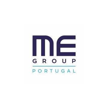 Logotipo Me Group Portugal