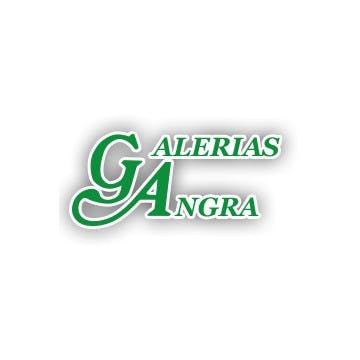 Logotipo Galerias Angra