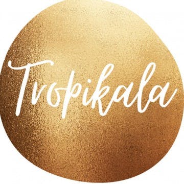 Logotipo Tropikala