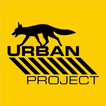 Logotipo Urban Project