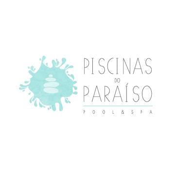 Logotipo Piscinas do Paraíso