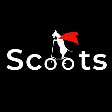 Logotipo Scoots.pt