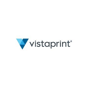Logotipo Vistaprint