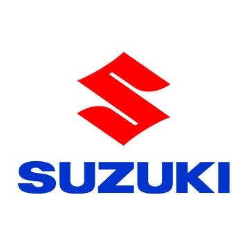 Logotipo Suzuki 