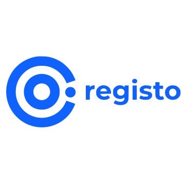 Logotipo Registo.NET