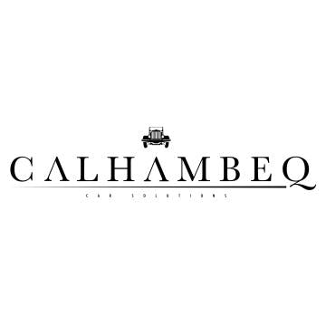 Logotipo Calhambeq