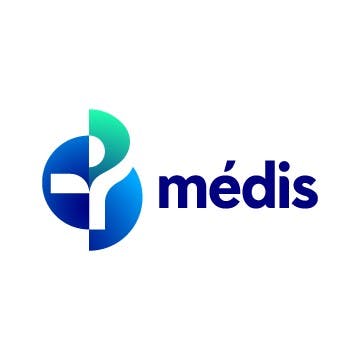 Logotipo Médis