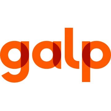 Logotipo Galp