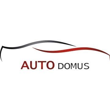 Logotipo Autodomus