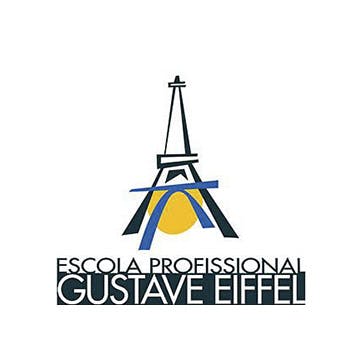 Logotipo Escola Profissional Gustave Eiffel