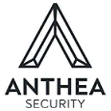 Logotipo Anthea Security
