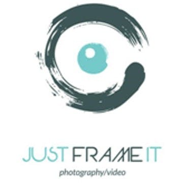 Logotipo Just Frame It