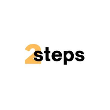 Logotipo 2steps