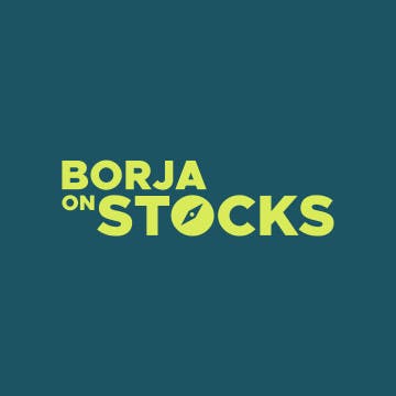 Logotipo Borja On Stocks